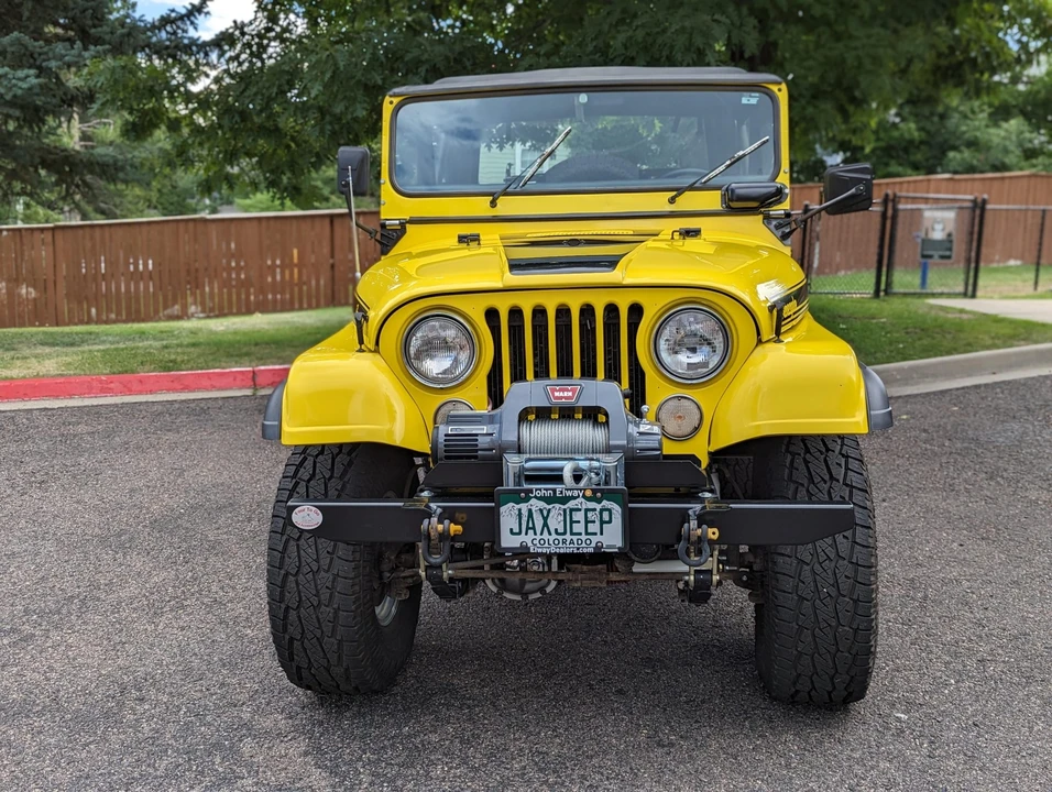 1972 Jeep CJ5 - Image 3 of 31