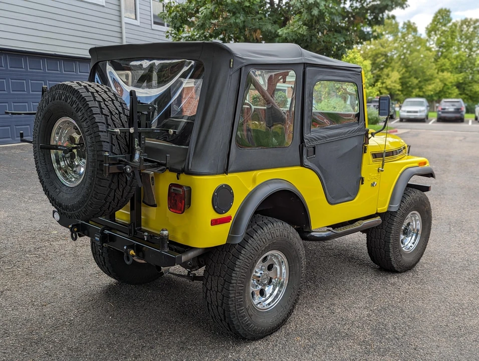 1972 Jeep CJ5 - Image 7 of 31