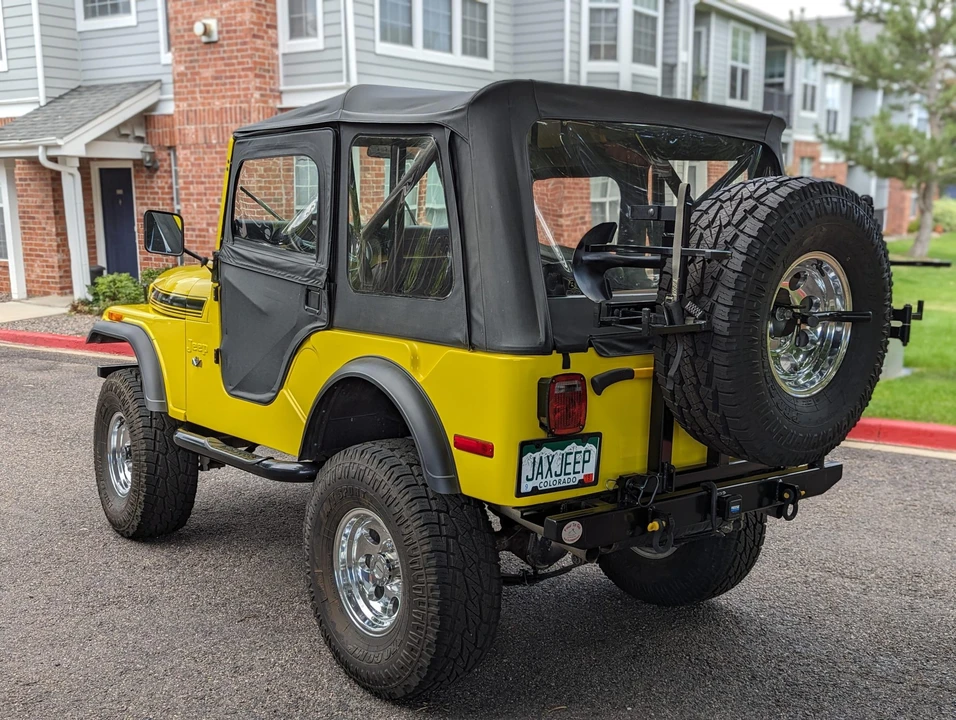 1972 Jeep CJ5 - Image 10 of 31