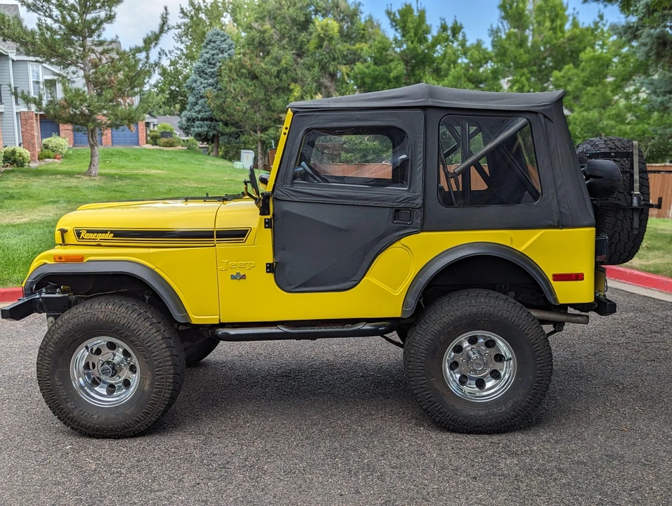 1972 Jeep CJ5 - Image 13 of 31