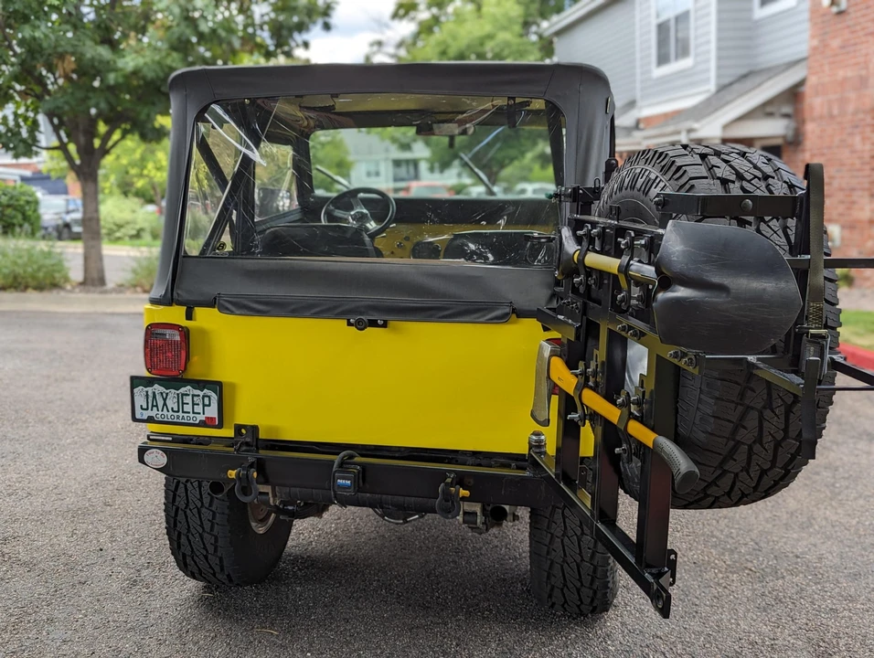 1972 Jeep CJ5 - Image 27 of 31