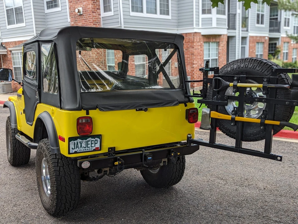 1972 Jeep CJ5 - Image 28 of 31