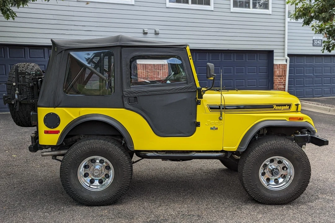 1972 Jeep CJ5 - Image 5 of 31