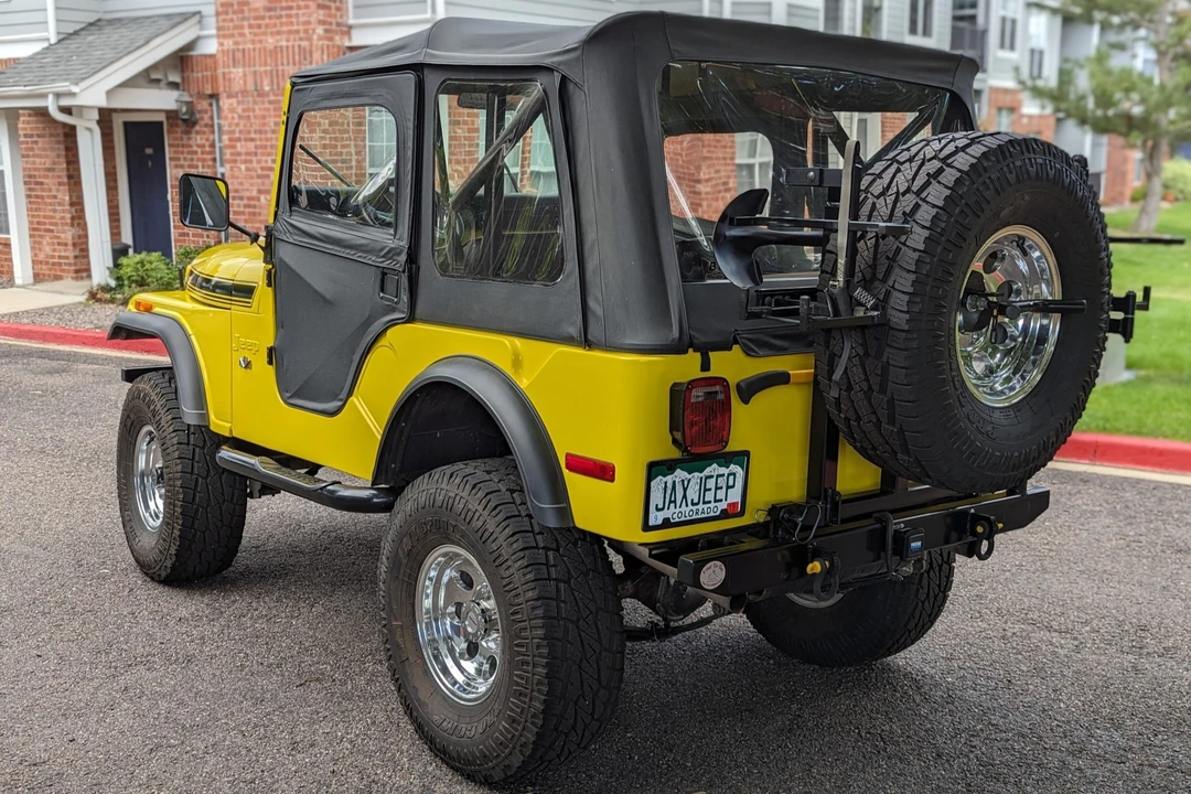 1972 Jeep CJ5 - Image 12 of 31