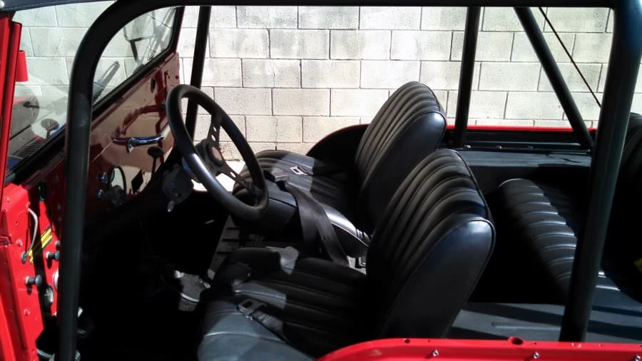1972 Jeep CJ5 - Image 3 of 7