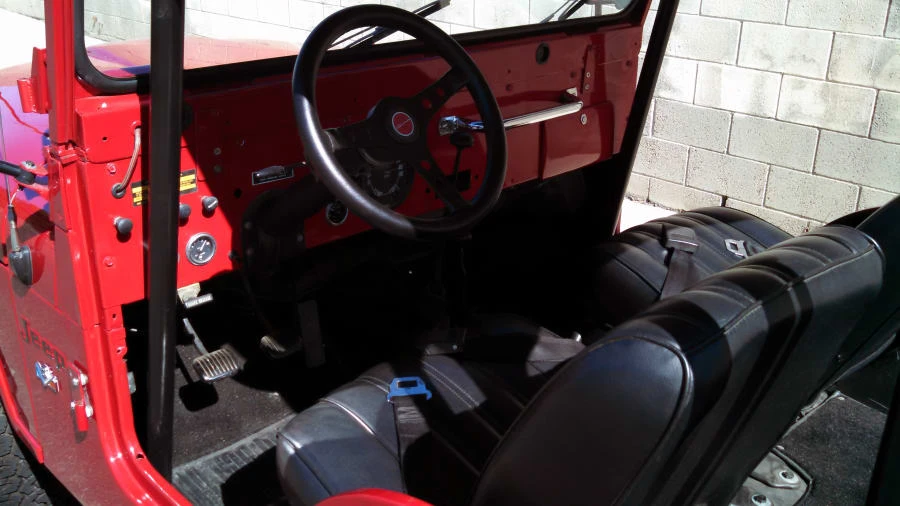 1972 Jeep CJ5 - Image 4 of 7