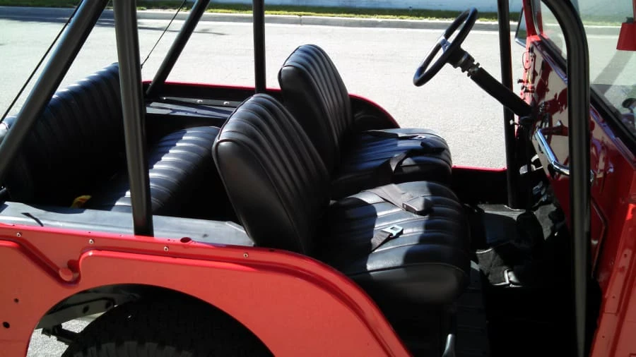 1972 Jeep CJ5 - Image 5 of 7