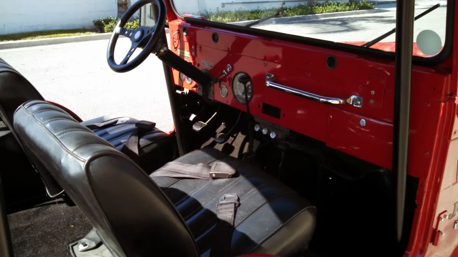 1972 Jeep CJ5 - Image 6 of 7