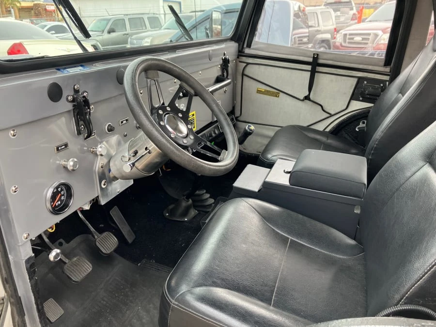 1972 Jeep CJ5 - Image 7 of 10
