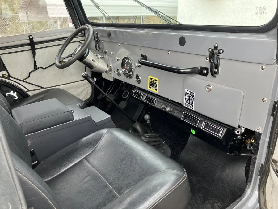 1972 Jeep CJ5 - Image 9 of 10