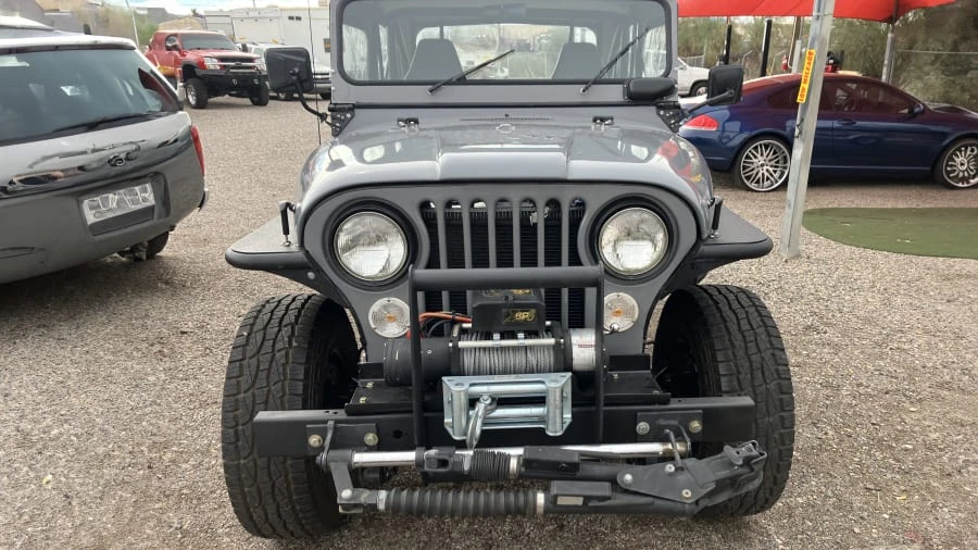 1972 Jeep CJ5 - Image 4 of 10