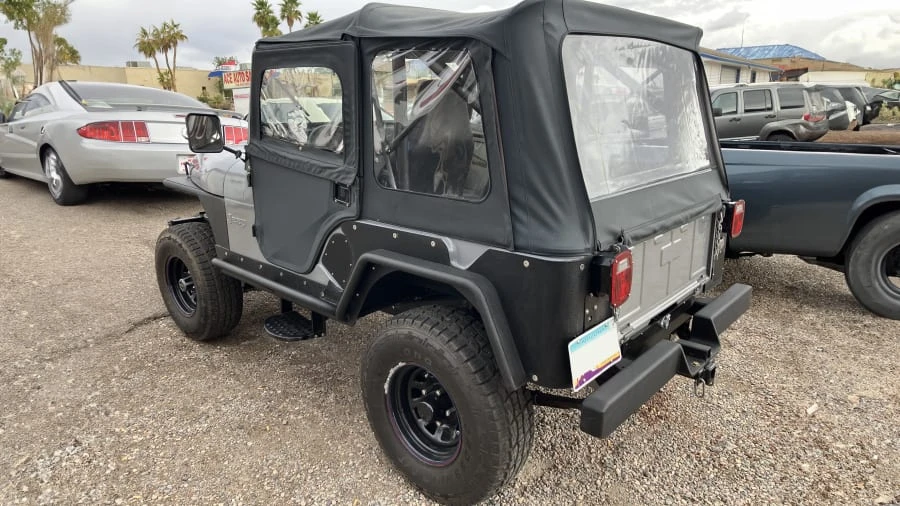1972 Jeep CJ5 - Image 6 of 10