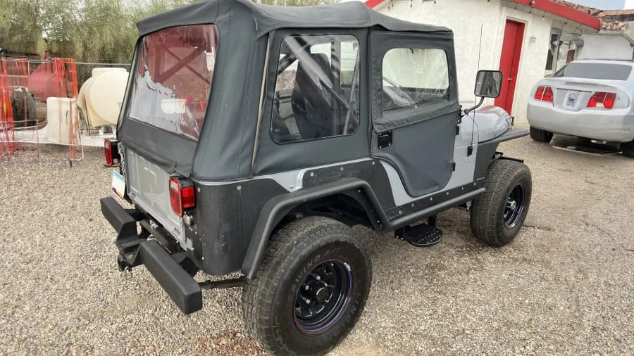 1972 Jeep CJ5 - Image 3 of 10