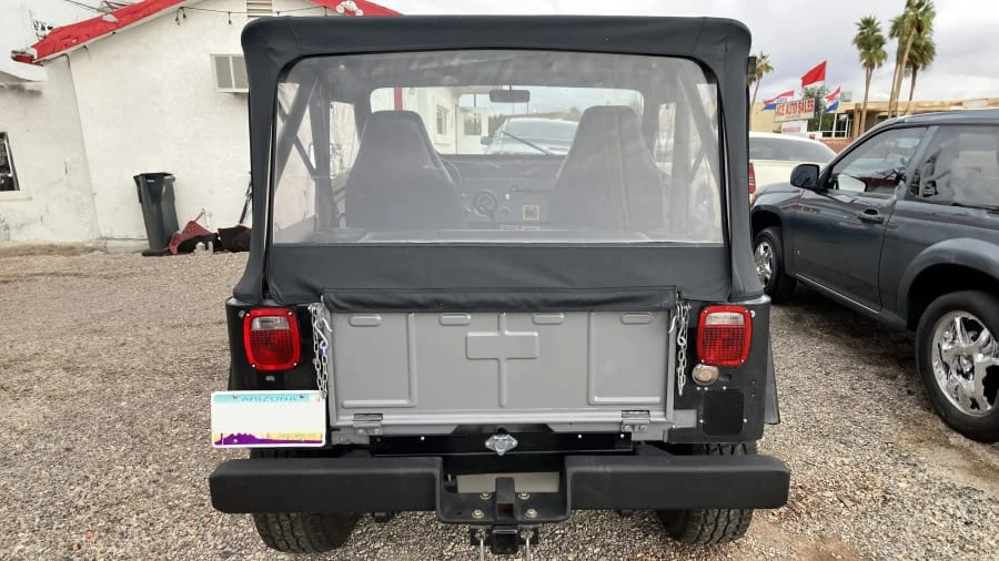 1972 Jeep CJ5 - Image 5 of 10