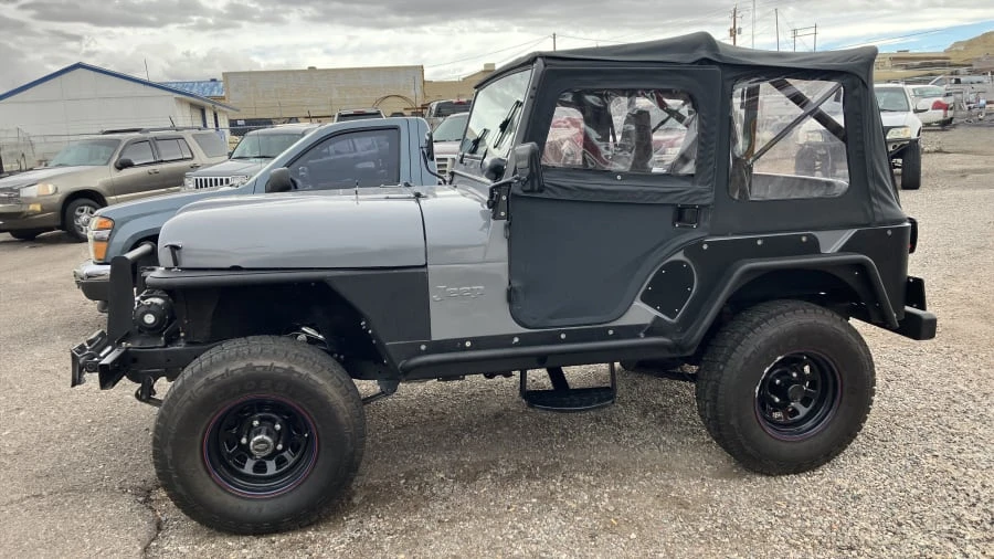 1972 Jeep CJ5 - Image 2 of 10