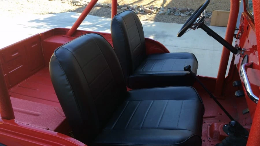 1972 Jeep CJ5 - Image 4 of 6