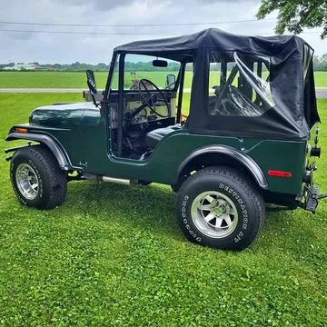 1972 Jeep CJ-5