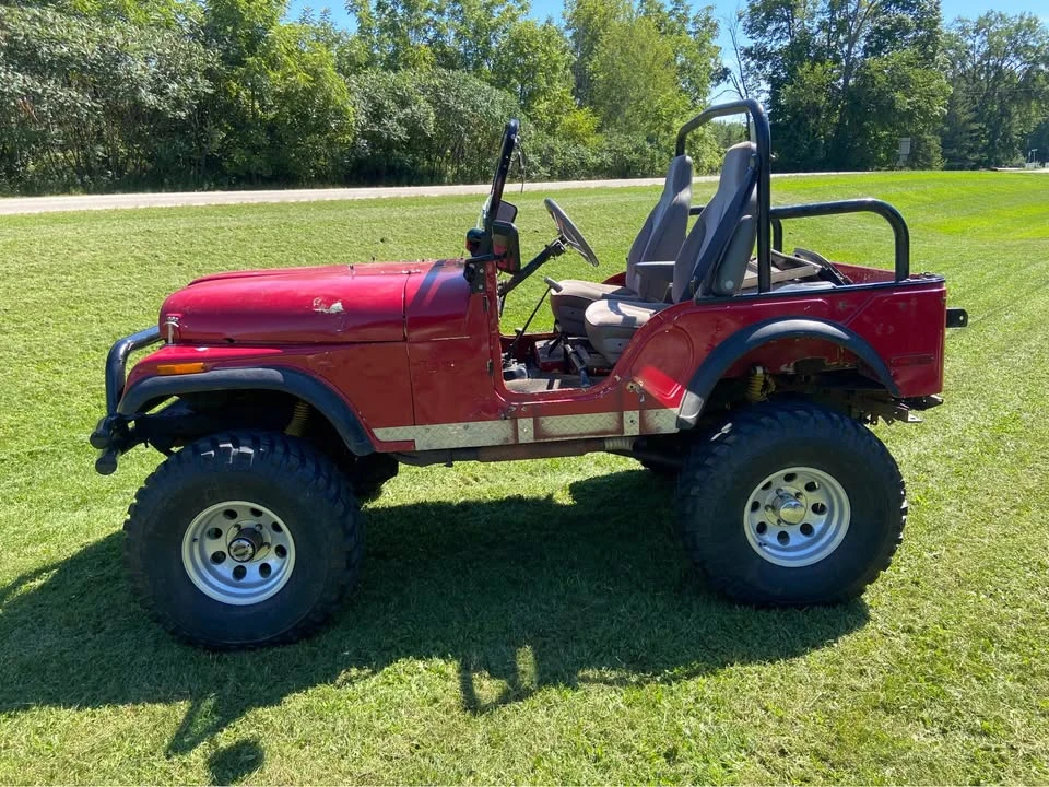 1972 Jeep CJ5 - Image 2 of 12