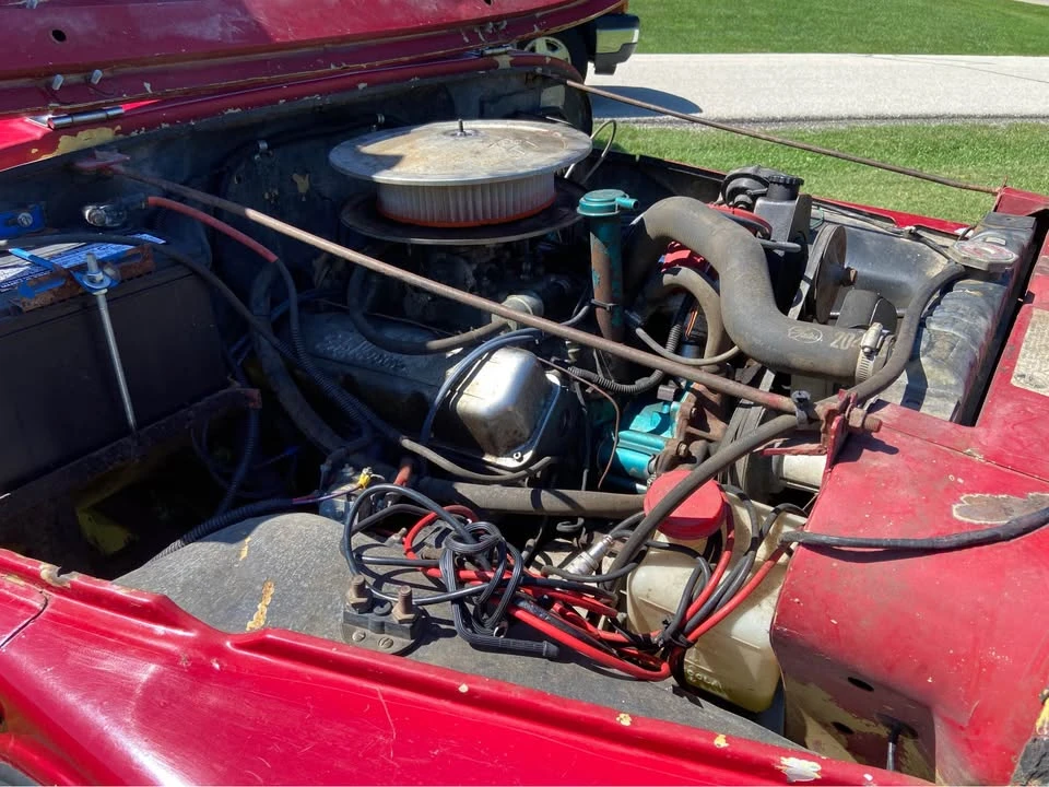 1972 Jeep CJ5 - Image 6 of 12