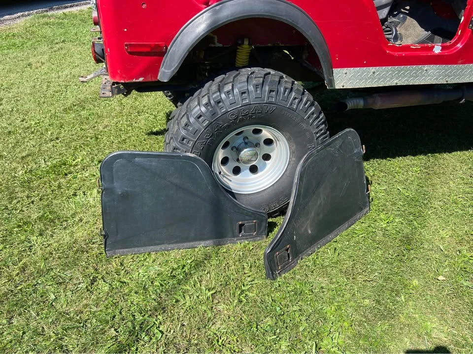1972 Jeep CJ5 - Image 11 of 12