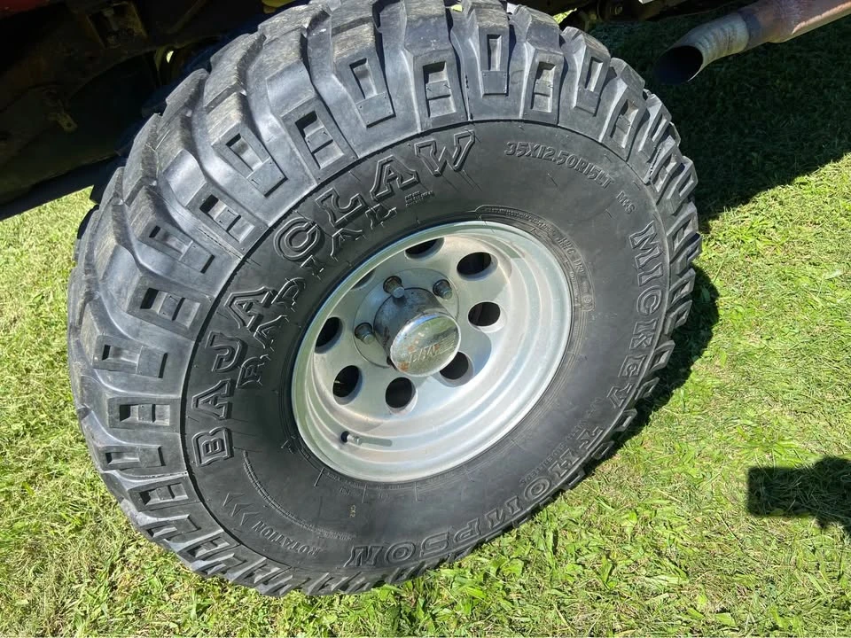 1972 Jeep CJ5 - Image 5 of 12