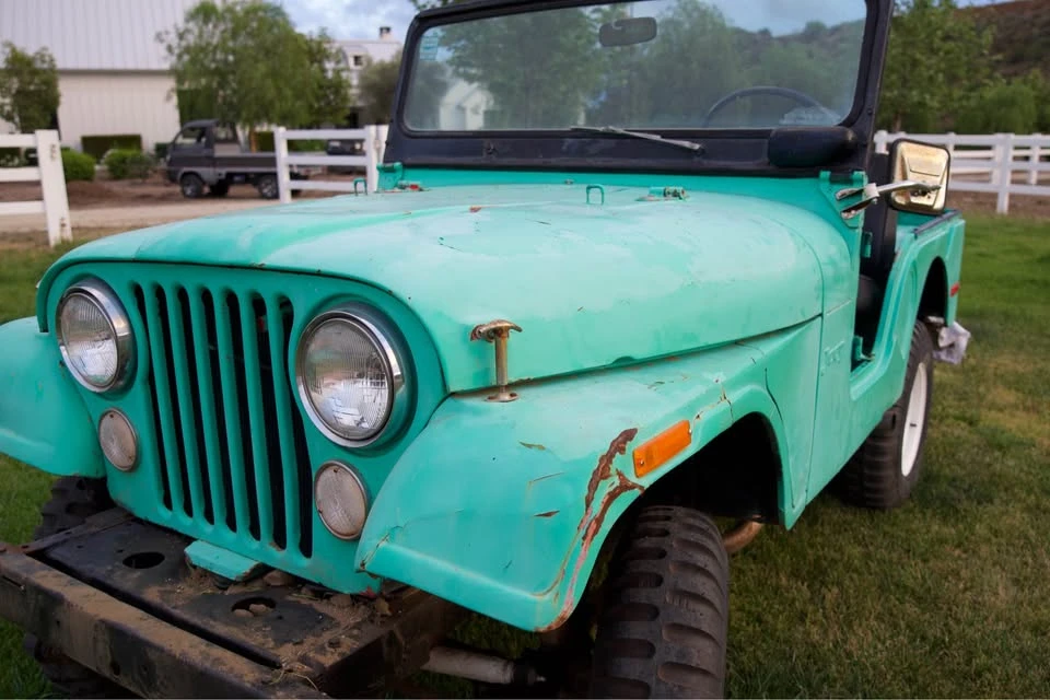1972 Jeep CJ5 - Image 6 of 8