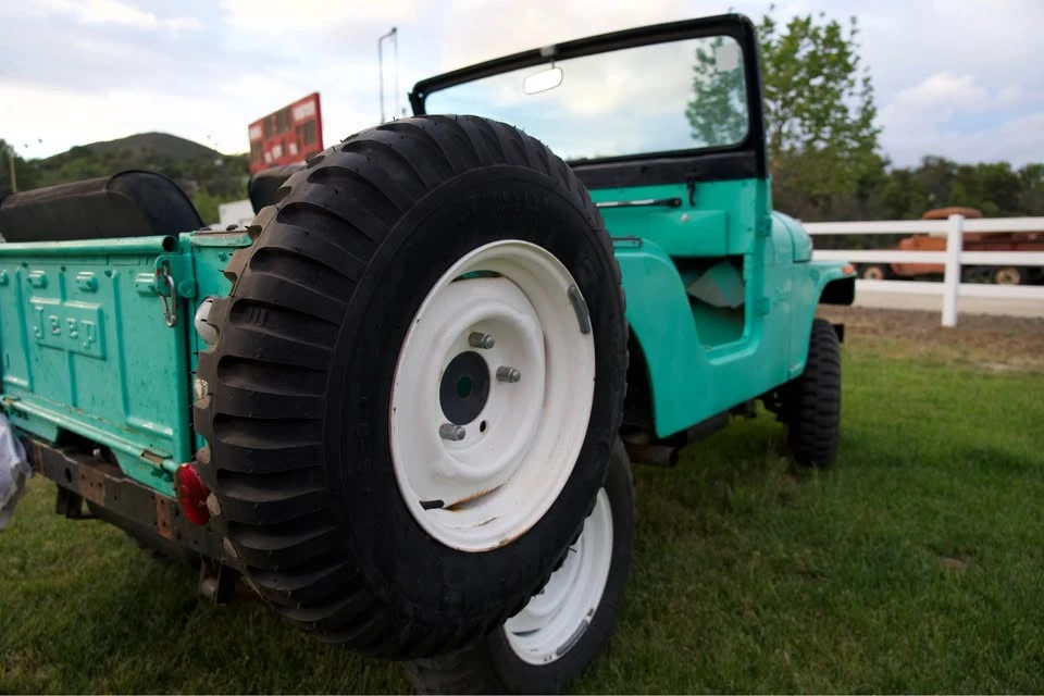 1972 Jeep CJ5 - Image 5 of 8
