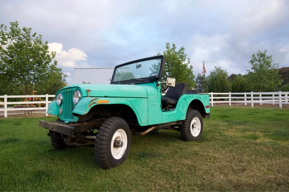 1972 Jeep CJ5 - Image 2 of 8