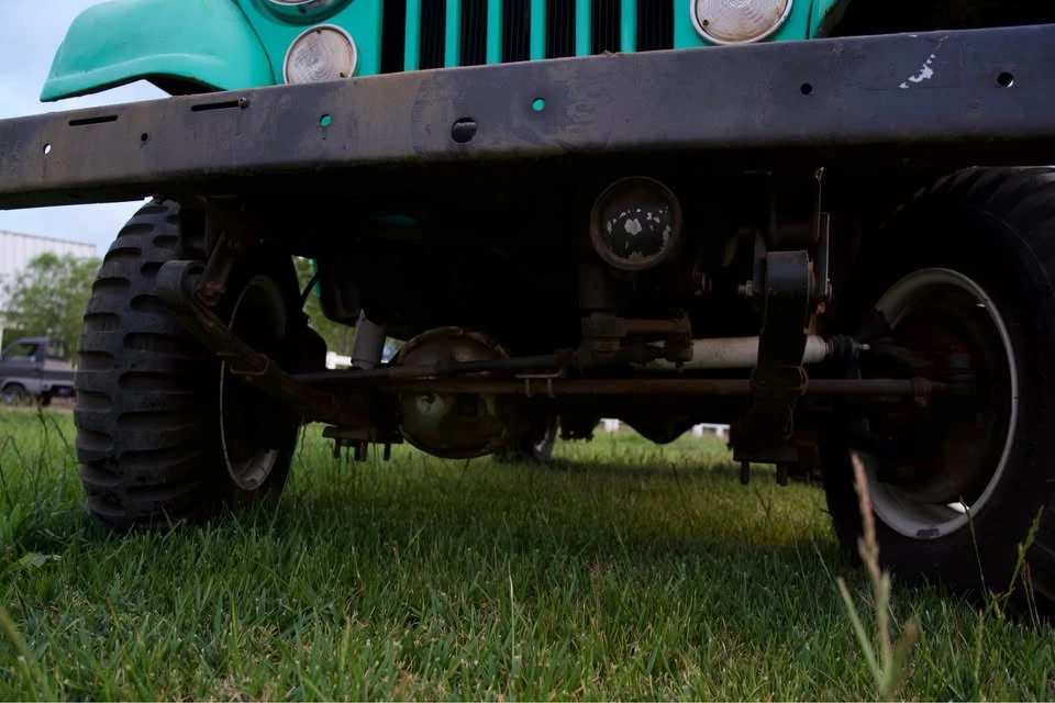 1972 Jeep CJ5 - Image 7 of 8