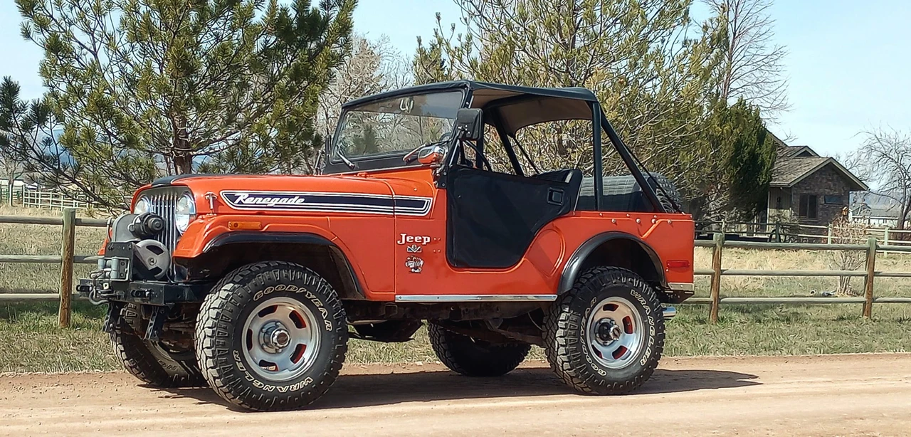 1972 Jeep CJ5 - Image 21 of 31