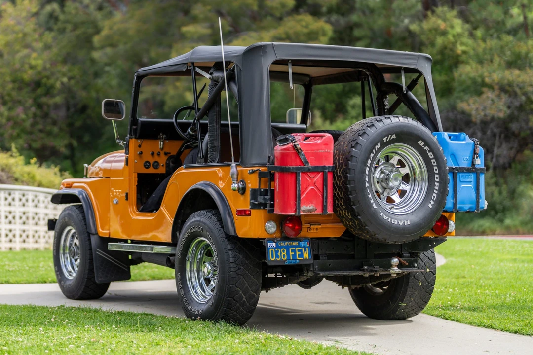 1972 Jeep CJ5 - Image 8 of 31