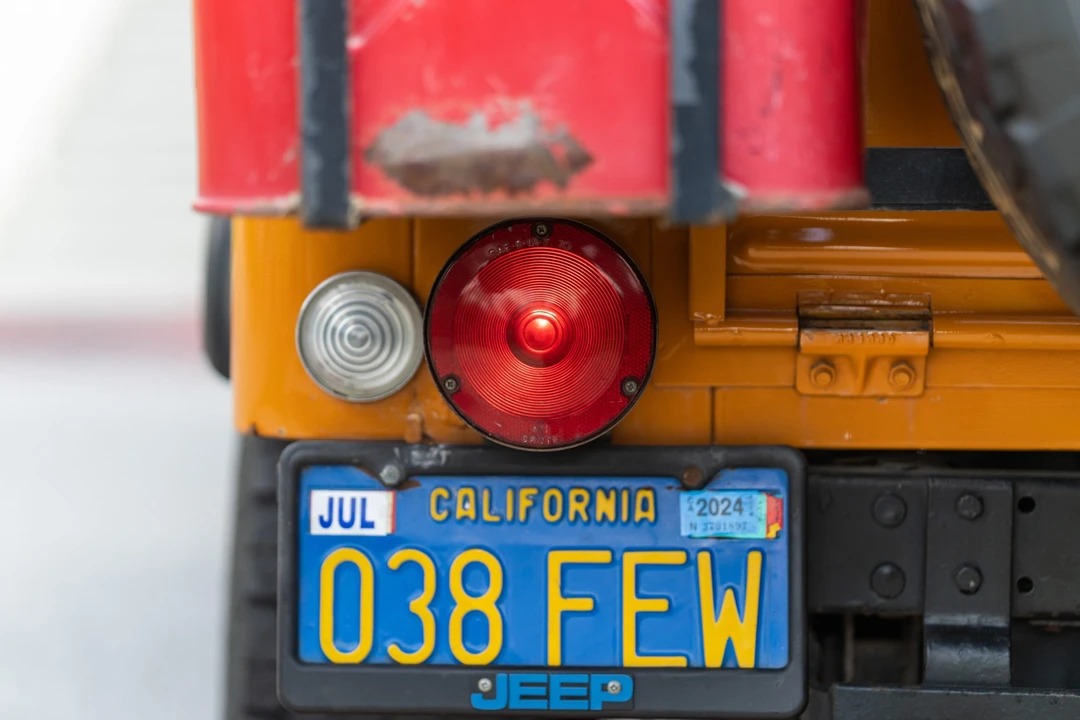 1972 Jeep CJ5 - Image 14 of 31