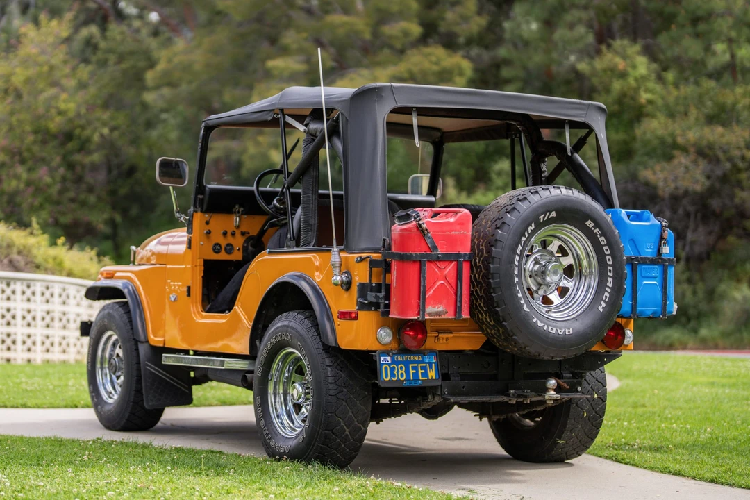 1972 Jeep CJ5 - Image 7 of 31