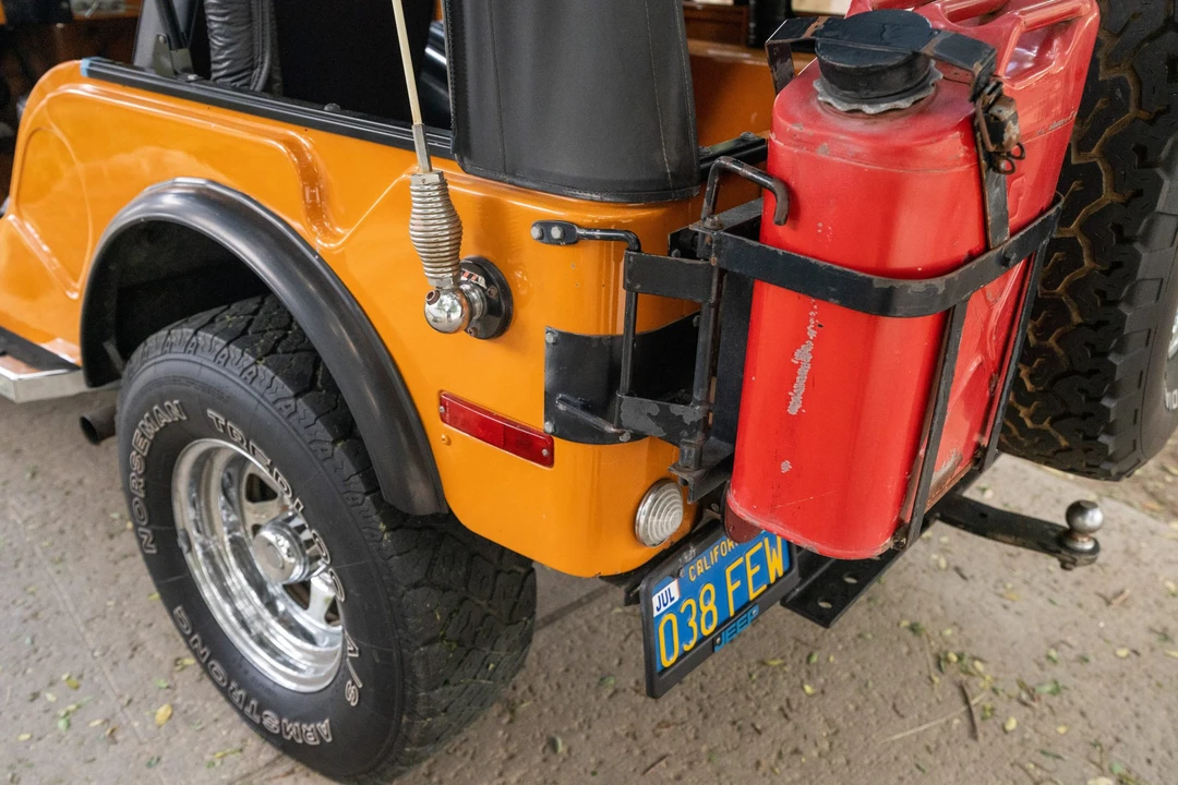 1972 Jeep CJ5 - Image 29 of 31