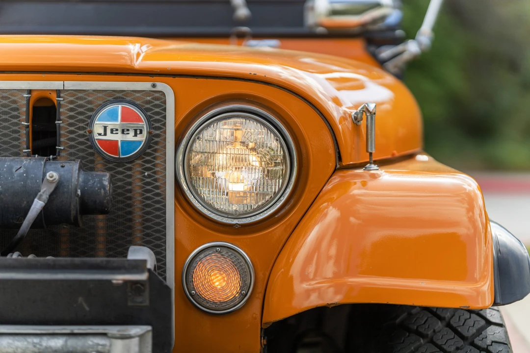 1972 Jeep CJ5 - Image 13 of 31