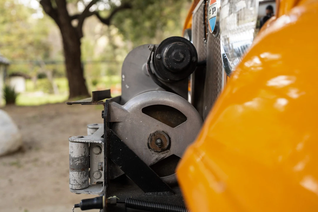1972 Jeep CJ5 - Image 24 of 31