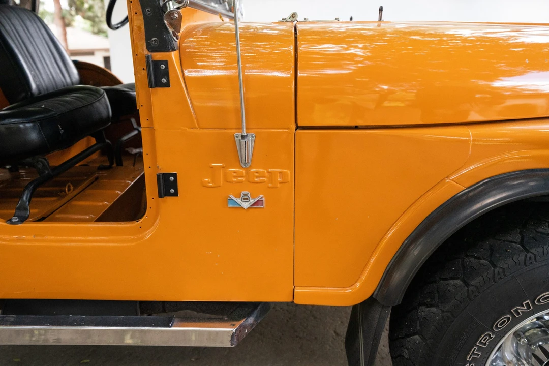 1972 Jeep CJ5 - Image 31 of 31