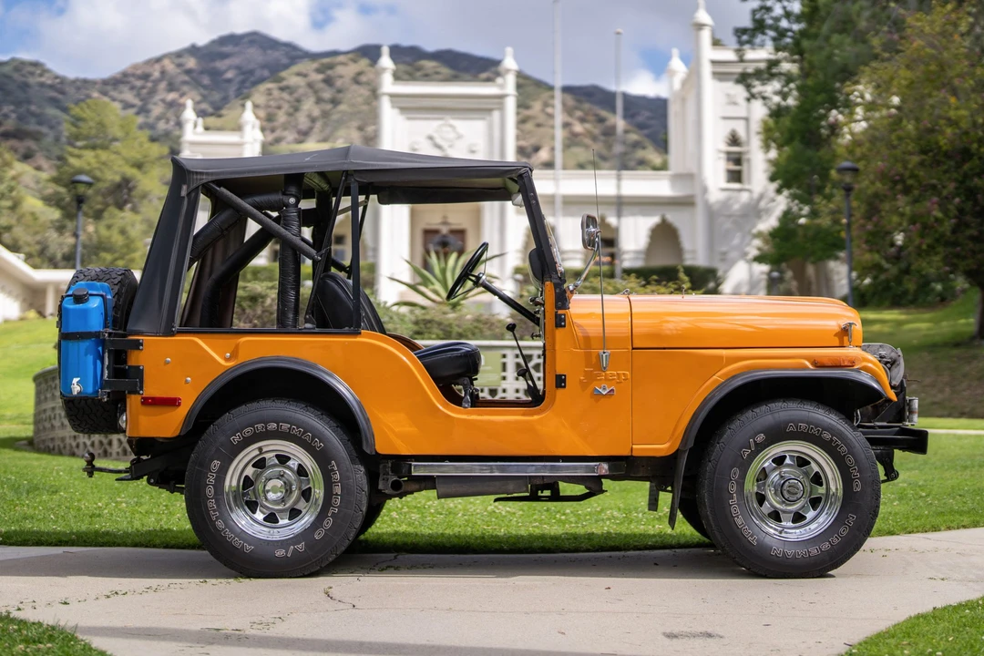 1972 Jeep CJ5 - Image 4 of 31