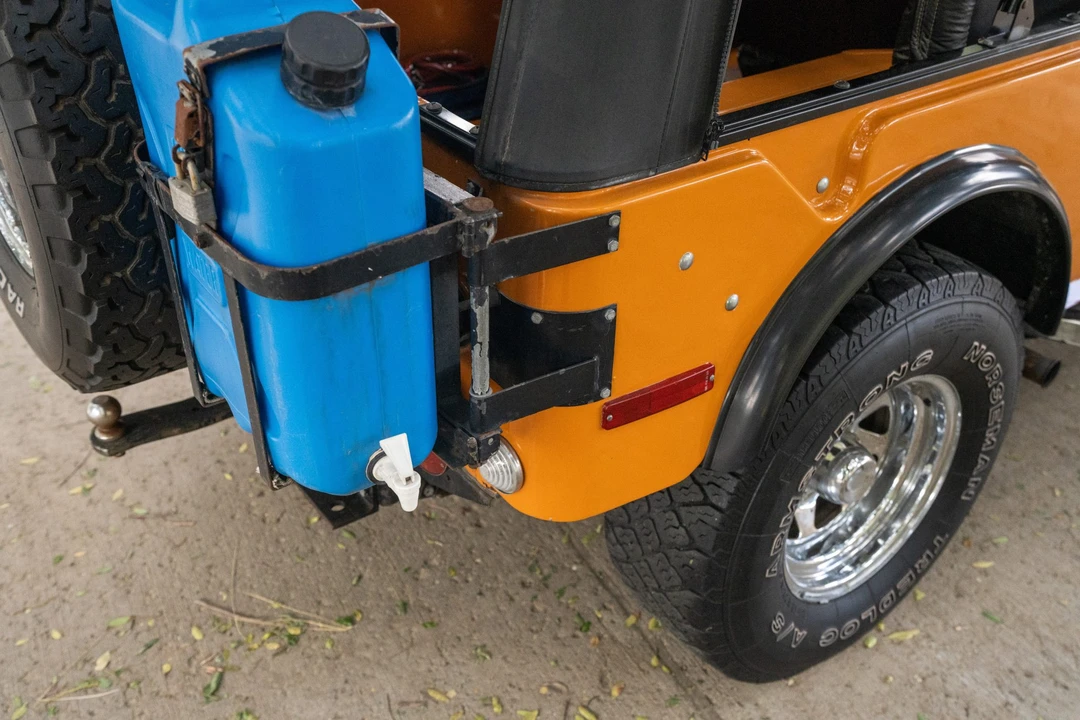 1972 Jeep CJ5 - Image 30 of 31