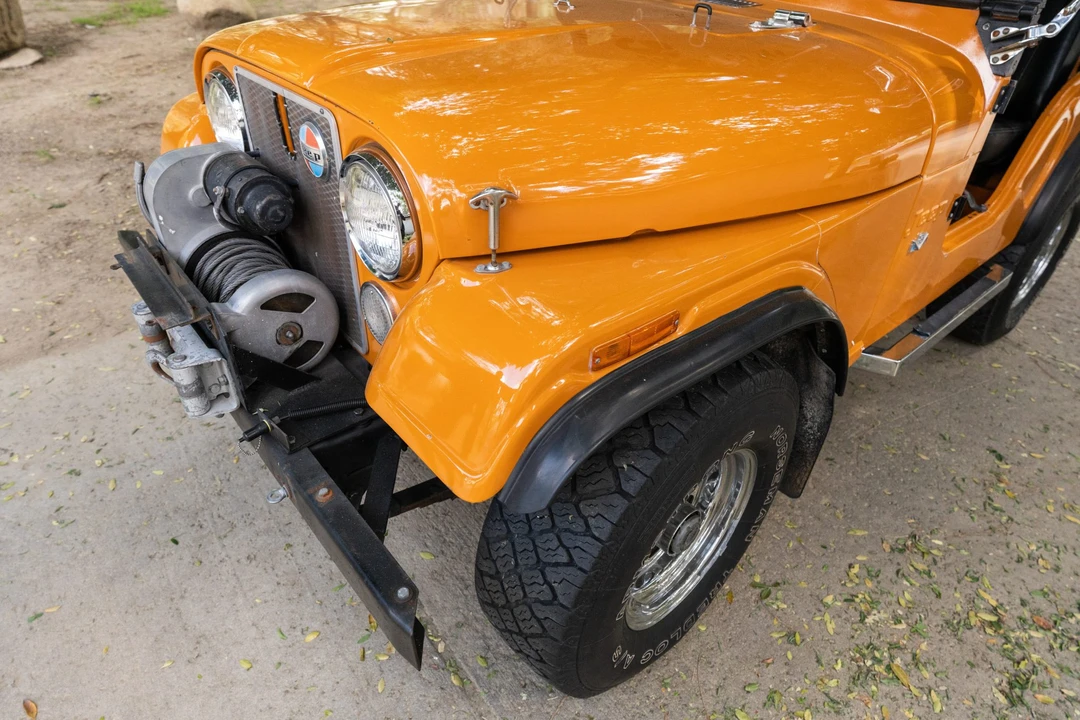 1972 Jeep CJ5 - Image 27 of 31