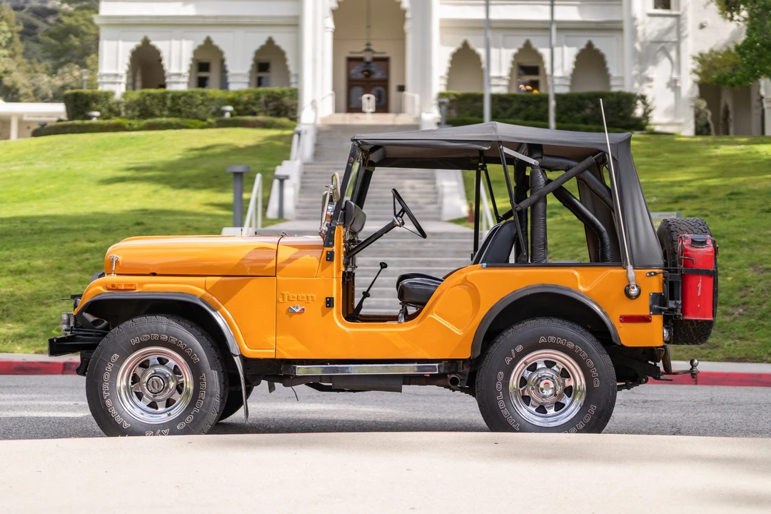 1972 Jeep CJ5 - Image 9 of 31