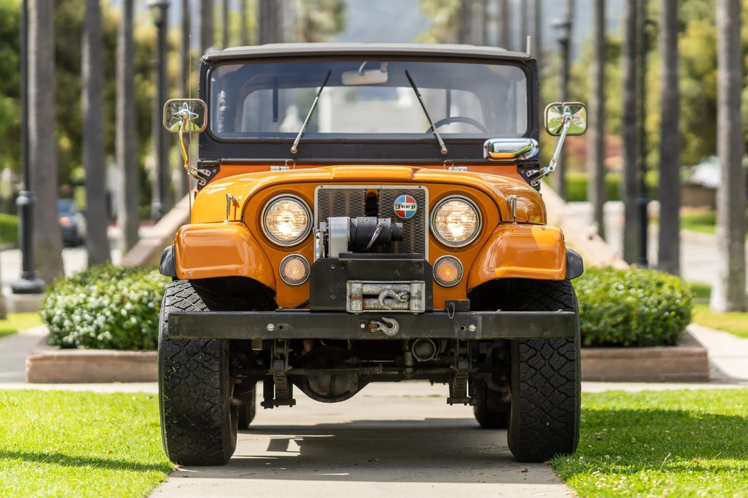 1972 Jeep CJ5 - Image 10 of 31
