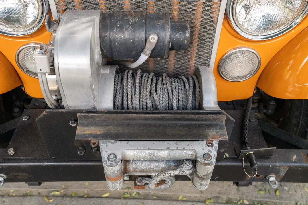 1972 Jeep CJ5 - Image 20 of 31