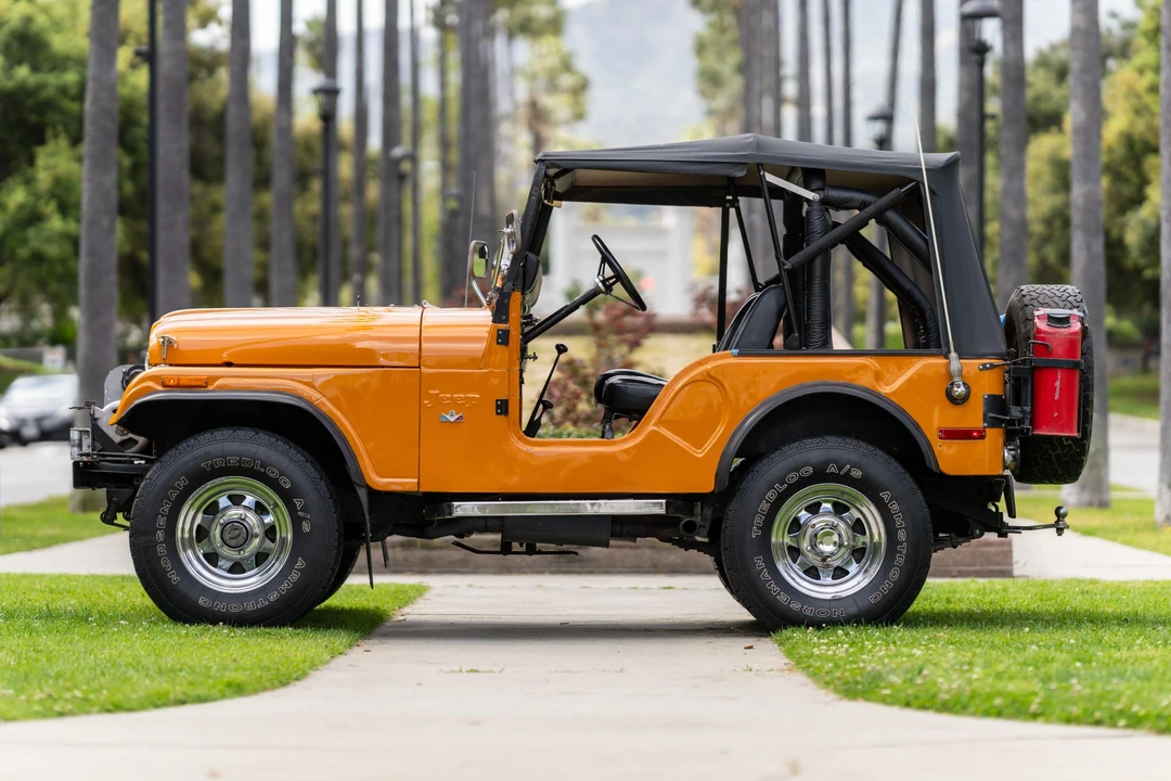 1972 Jeep CJ5 - Image 11 of 31