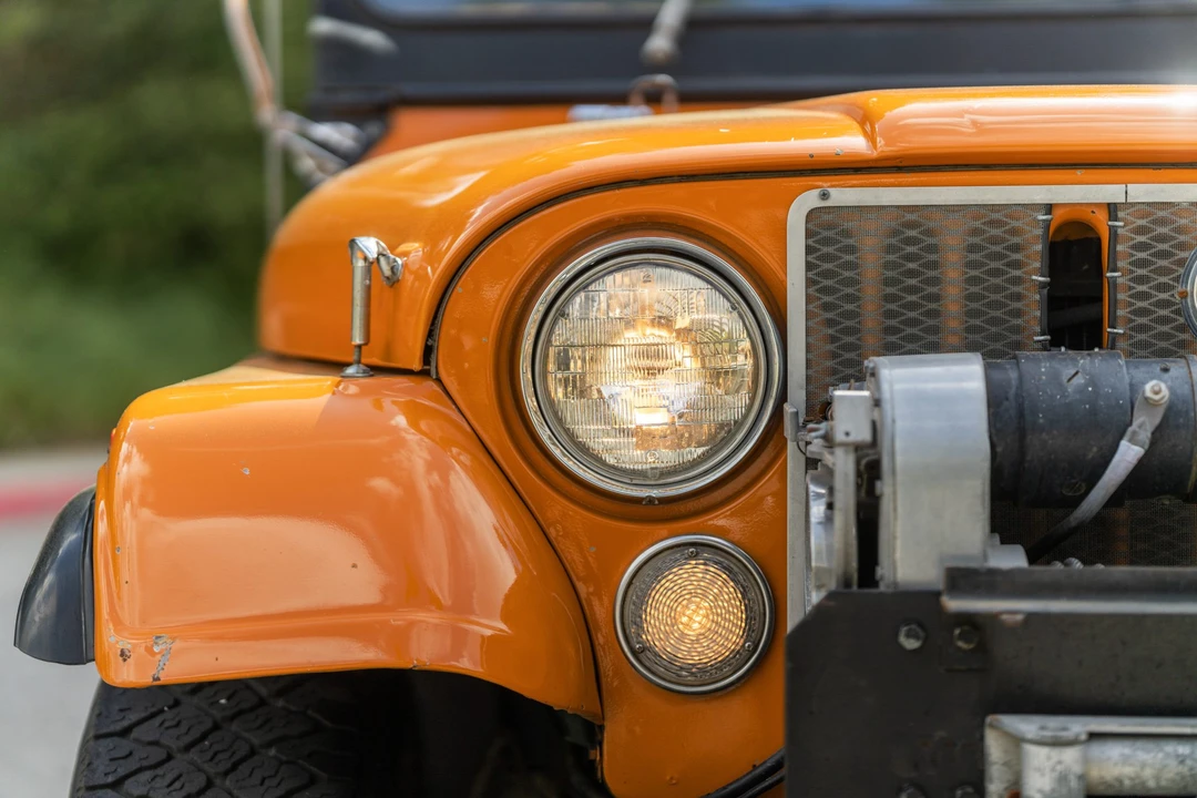 1972 Jeep CJ5 - Image 12 of 31