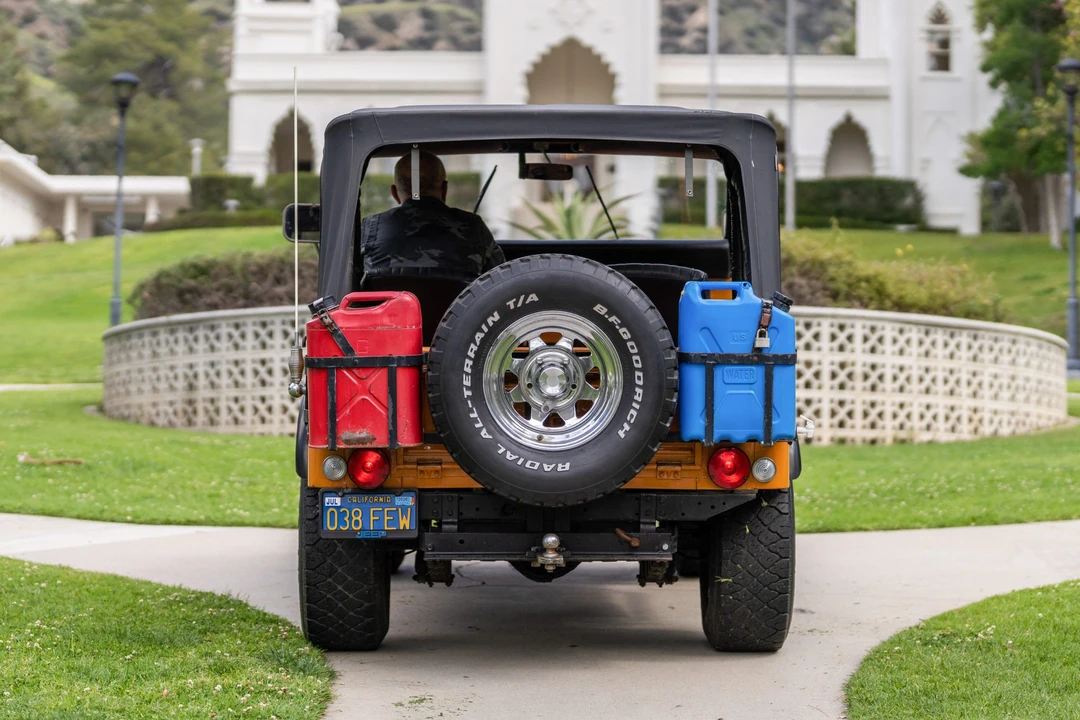 1972 Jeep CJ5 - Image 6 of 31