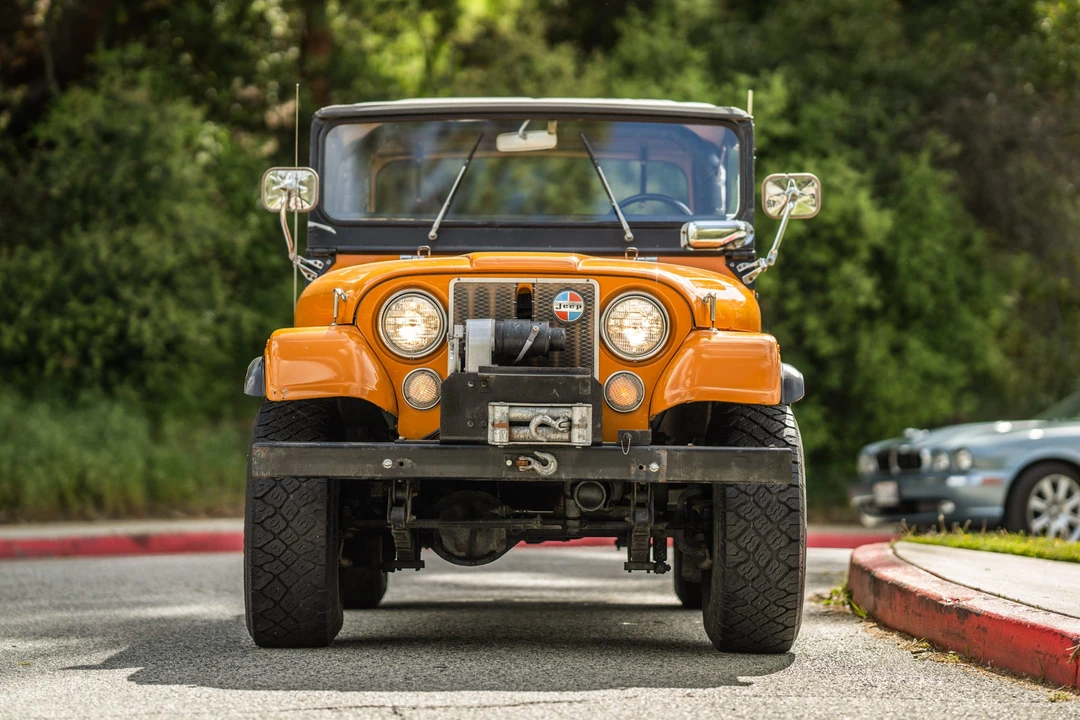 1972 Jeep CJ5 - Image 2 of 31