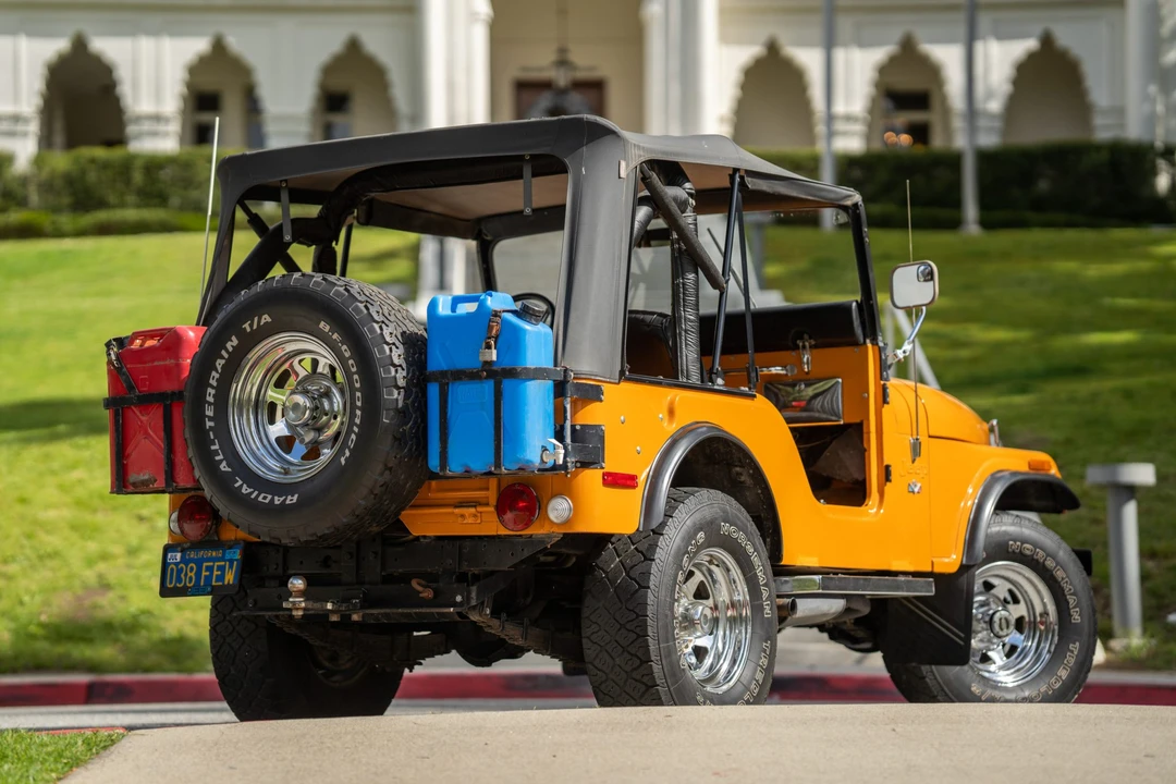 1972 Jeep CJ5 - Image 5 of 31