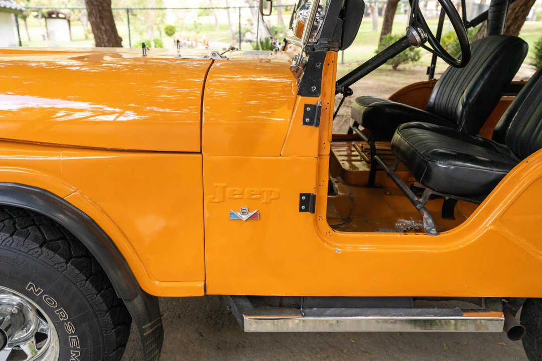 1972 Jeep CJ5 - Image 28 of 31