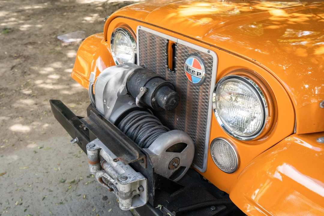 1972 Jeep CJ5 - Image 16 of 31